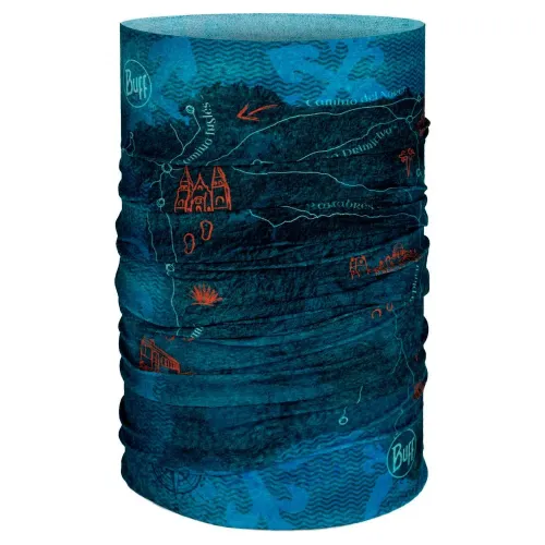 버프 ® Coolnet UV+ Camino Santiago 넥워머 2137091855