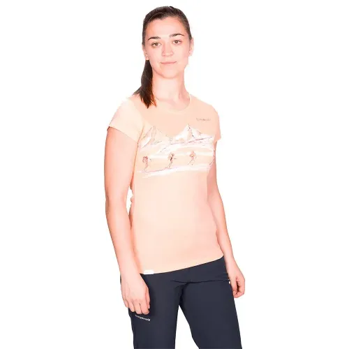 트랑고월드 Across The Glacier 반팔 티셔츠 2137196180