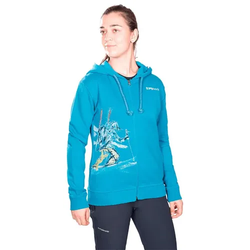 트랑고월드 The Lonely 후드티 2137252941