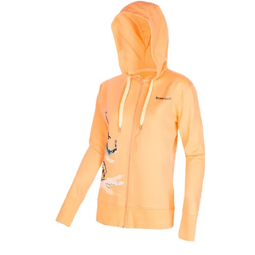 트랑고월드 The Lonely 후드티 2137252942