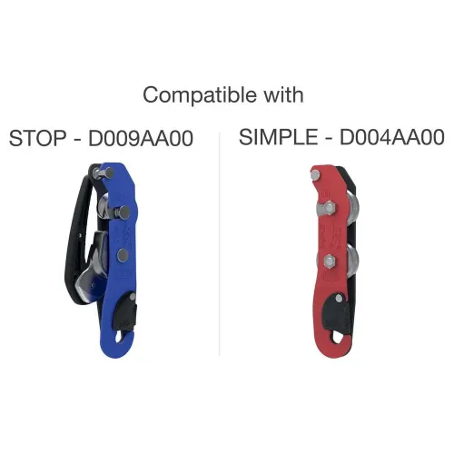 페츨 Freino Z 잠금 카라비너 2137281837