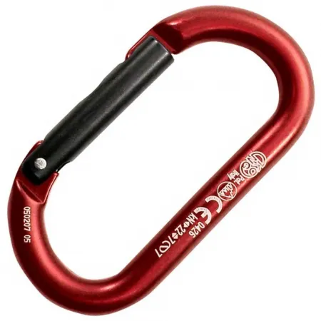 콩 Oval Alu Straight Gate 스냅후크 2137326284