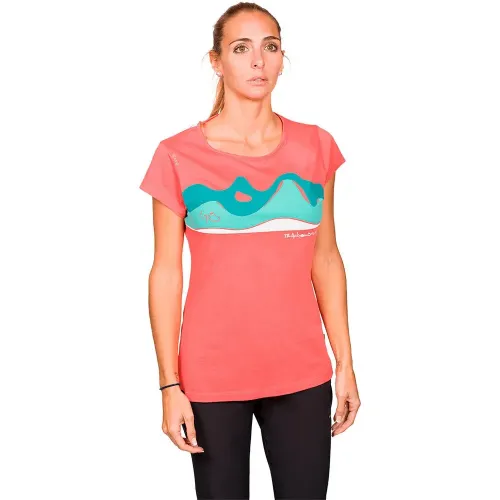 트랑고월드 Nom 반팔 티셔츠 2137435093