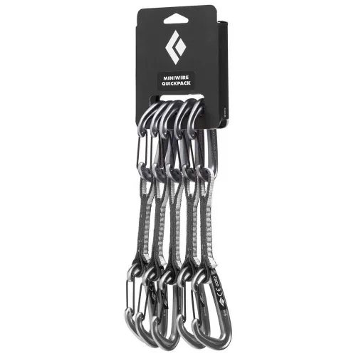 블랙 다이아몬드 Mini Wire 6 Pack 12 cm 퀵드로우 2137441401