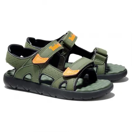 팀버랜드 Perkins Row 2 Strap 샌들 2137508031