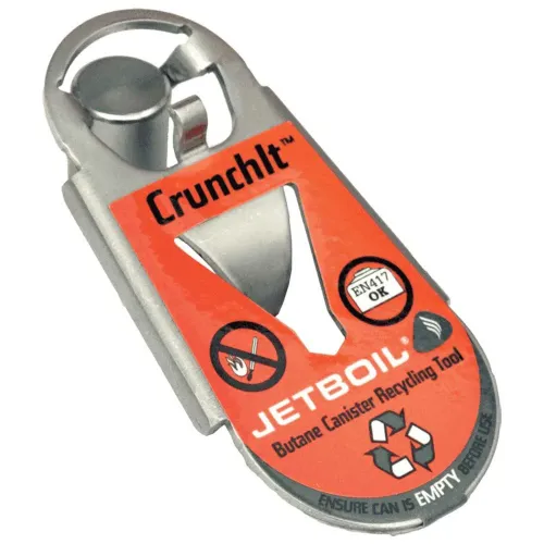 JETBOIL CrunchIt 연료통 재활용 도구 2137536306
