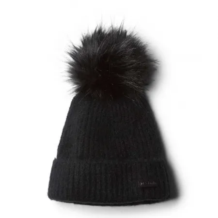 컬럼비아 Winter Blur Pom Pom 비니 2137595128