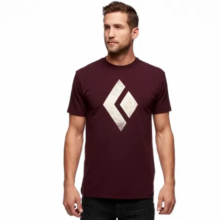 블랙 다이아몬드 Chalked Up 반팔 티셔츠 2137631755