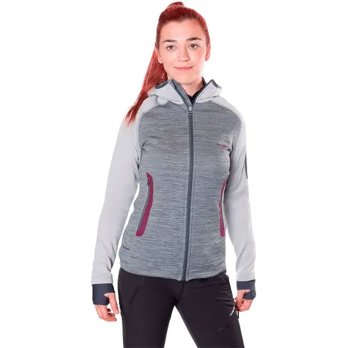 트랑고월드 Asiego 후드 플리스 2137719567