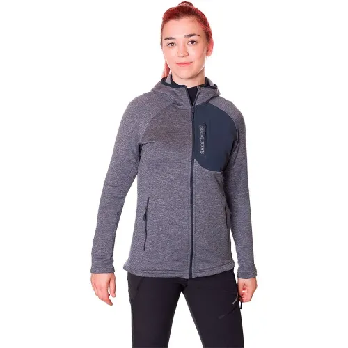 트랑고월드 Wells 후드 플리스 2137719721