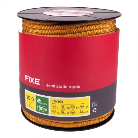FIXE CLIMBING GEAR Canyon 10 mm 로프 2137758609