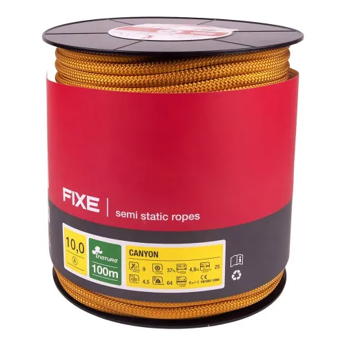 FIXE 클라이밍 GEAR Canyon 10 mm 로프 2137758609
