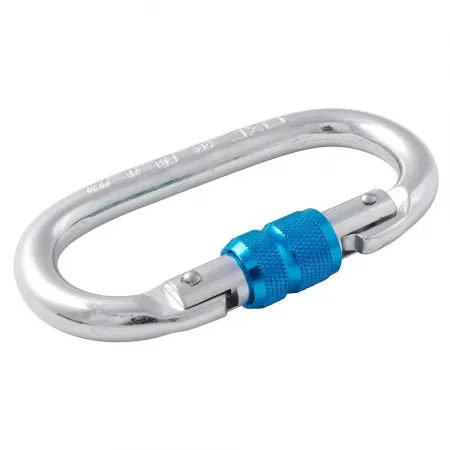 FIXE CLIMBING GEAR Steel Screw Gate Adur 스냅후크 20 팩(유닛) 2137760660