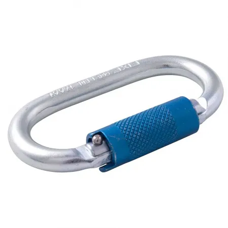 FIXE CLIMBING GEAR Steel Automatic Close 스냅후크 20 팩(유닛) 2137760661