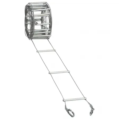 FIXE CLIMBING GEAR 강철 사다리 12.5 cm 2137760667
