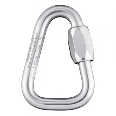 FIXE 클라이밍 GEAR Maillon Delta Steel 카라비너 2137760670