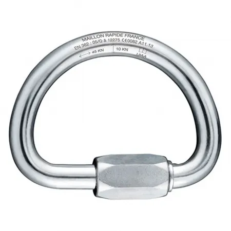 FIXE CLIMBING GEAR Maillon SEMI-Circular Alloy 스냅후크 2137760672