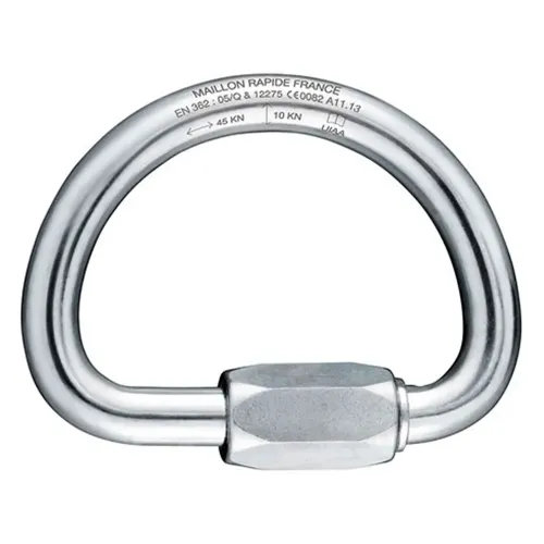 FIXE 클라이밍 GEAR Maillon SEMI-Circular Alloy 카라비너 2137760672