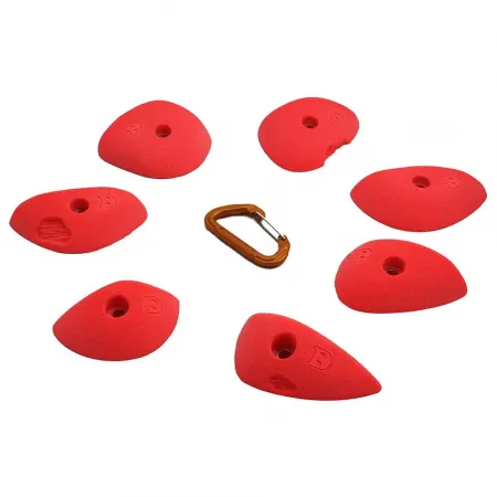 FIXE CLIMBING GEAR Duck Beaks Pack 7 댐 클라이밍 2137761277