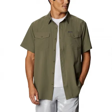 컬럼비아 Utilizer II Solid 반팔 셔츠 2137897738