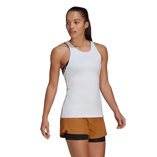 파이브텐 Primegreen Felsblock 나시 티셔츠 2137926103