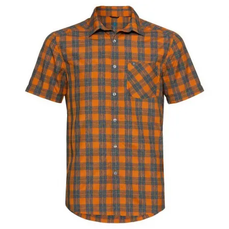 오들로 Chemise Mc Mythen 반팔 셔츠 2137970035
