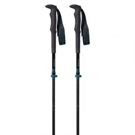 컴퍼델 Carbon FXP.4 Approach Vario 등산 스틱 2137994341