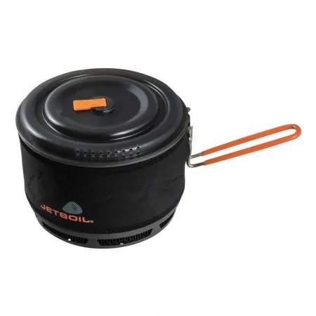 JETBOIL 1.5L Ceramic Cook Pot Carbon 캠핑 스토브 2138006959