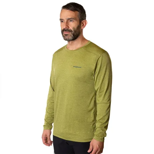 트랑고월드 Asan 긴팔 티셔츠 2138007361