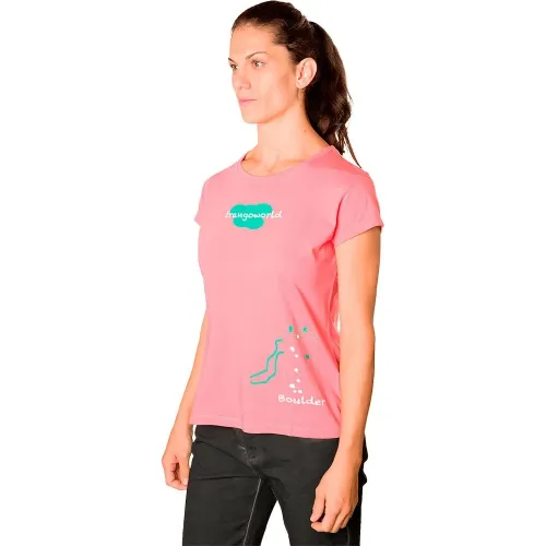 트랑고월드 Berriel 반팔 티셔츠 2138007474