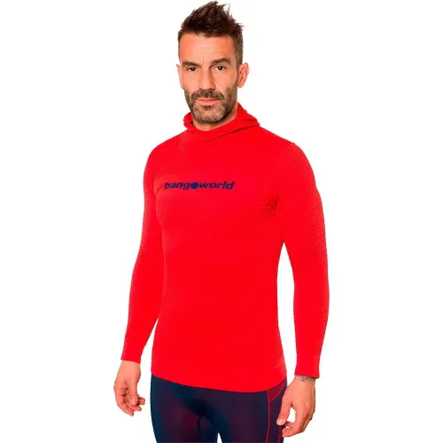 트랑고월드 Tromso 후드티 2138009086