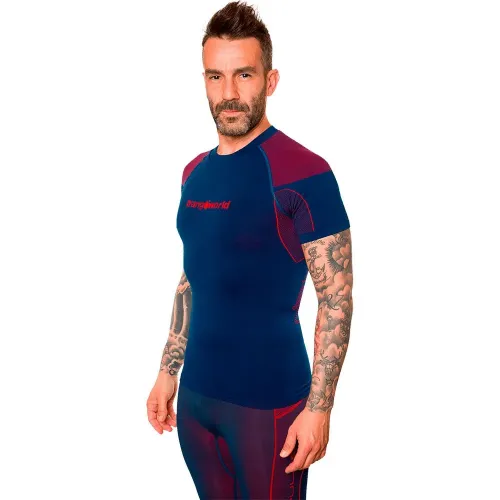 트랑고월드 Trilho 반팔 티셔츠 2138009087