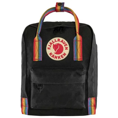 피엘라벤 Kanken Rainbow Mini 7L 등산 가방 2138013281