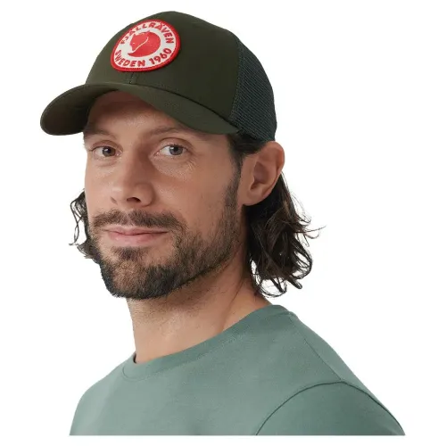 피엘라벤 1960 Logo Langtradarkeps 등산 모자 2138013365