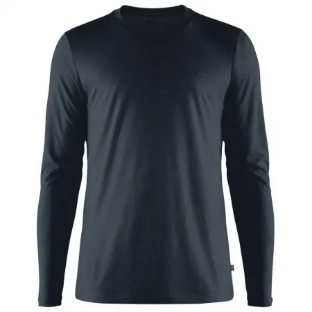 피엘라벤 Abisko Wool 긴팔 티셔츠 2138034450