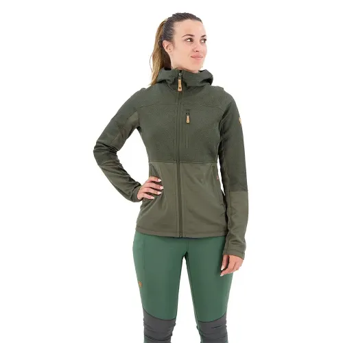 피엘라벤 Abisko Trail 후드 플리스 2138034533