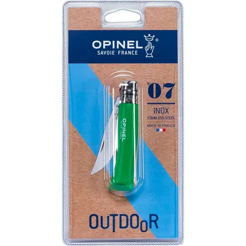 오피넬 포켓 No07 Beech Wood 주머니칼 2138054489