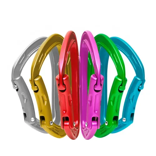 에델리드 Mission II 카라비너 6 팩 2138062604