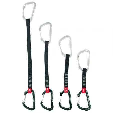 FIXE CLIMBING GEAR Pack 4 Rock 퀵드로우 2138092977