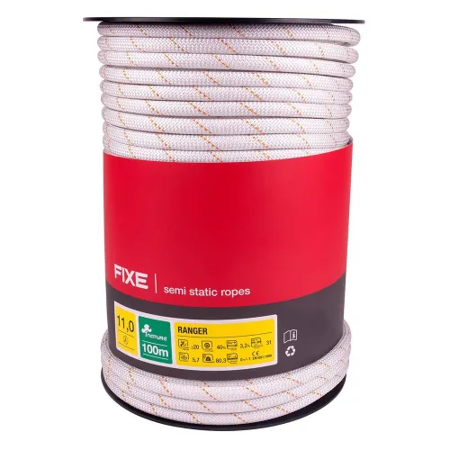 FIXE 클라이밍 GEAR Ranger 11 mm 로프 2138101502