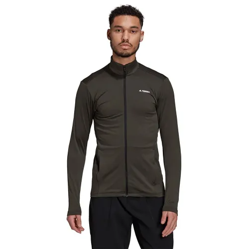 아디다스 Motion 풀지퍼 스웨터 2138108938