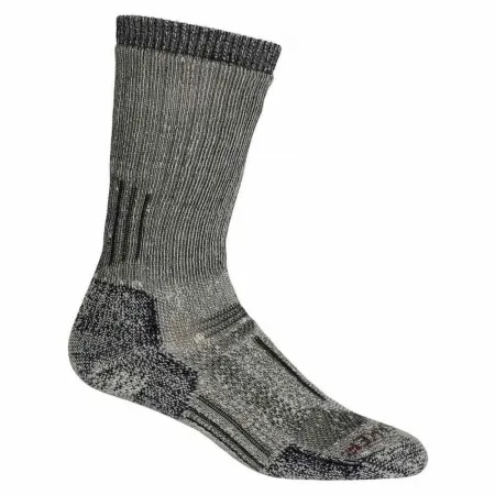 ICEBREAKER Mountaineer Expedition Mid Calf 메리노 양말 2138215025