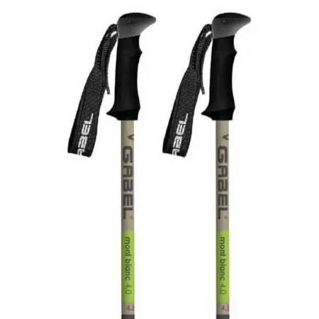 가벨 Montblanc 4.0 Alu Telescopic 등산 스틱 2138220063