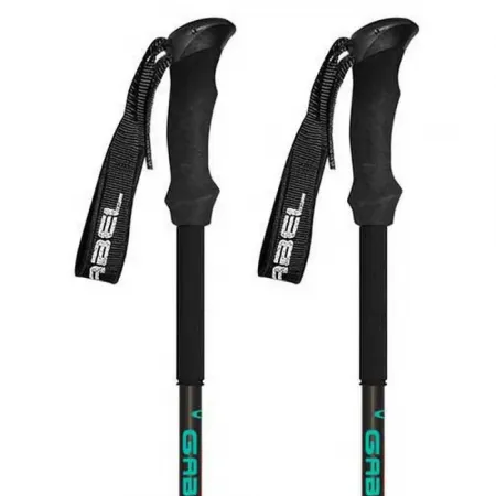가벨 Vertigo Lite Tour F.LAlu Telescopic 등산 스틱 2138220072