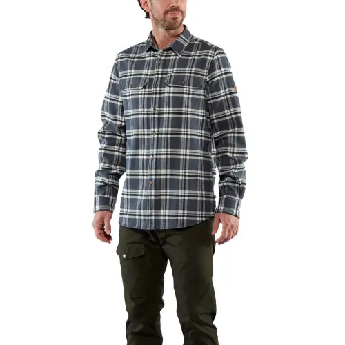 피엘라벤 Ovik Heavy Flannel 긴팔 셔츠 2138245260