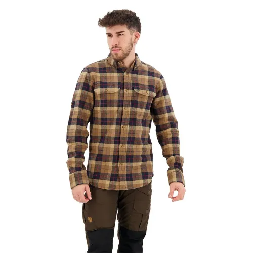 피엘라벤 Singi Heavy Flannel 긴팔 셔츠 2138245265