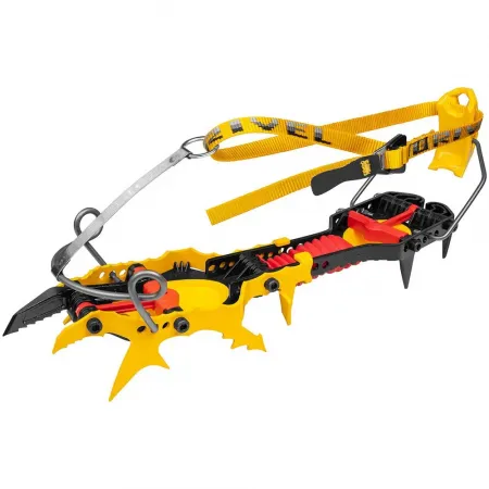 그리벨 Rambo 4 Cramp-O-Matic EVO CE 자동 크램폰 2138246615