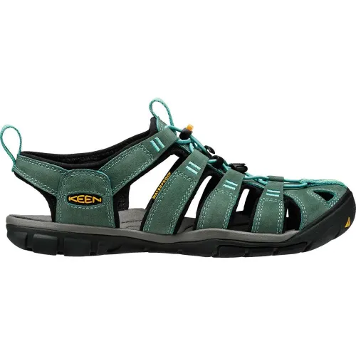 KEEN Clearwater 레더 Cnx 샌들 2138259943