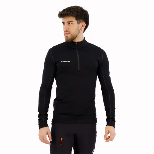 마무트 Aenergy 하프 지퍼 스웨터 2138294000