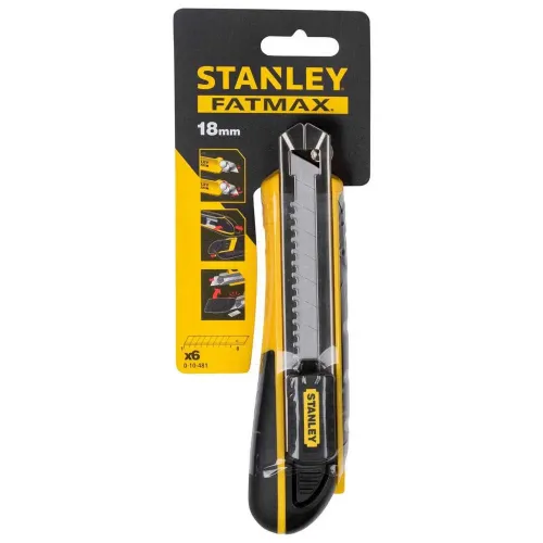 STANLEY FatMax 커터칼 18 mm 2138329471